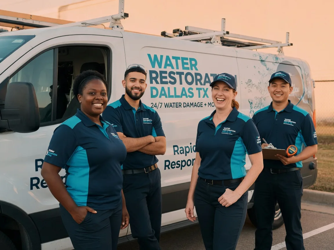 Emergency Water Damage Restoration company in Mount Arlington, NJ