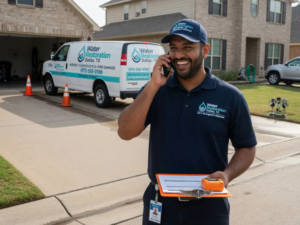 Emergency Water Damage Restoration Mount Arlington, NJ FAQs